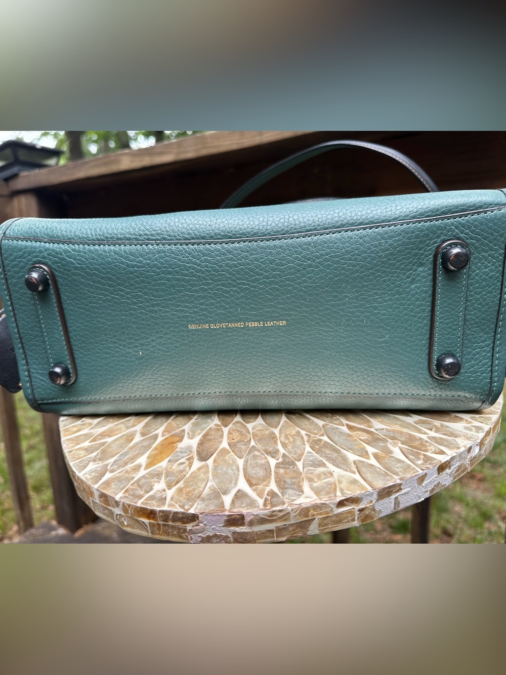 Coach Rogue 30 Whipstitch - Picture 8 of 13